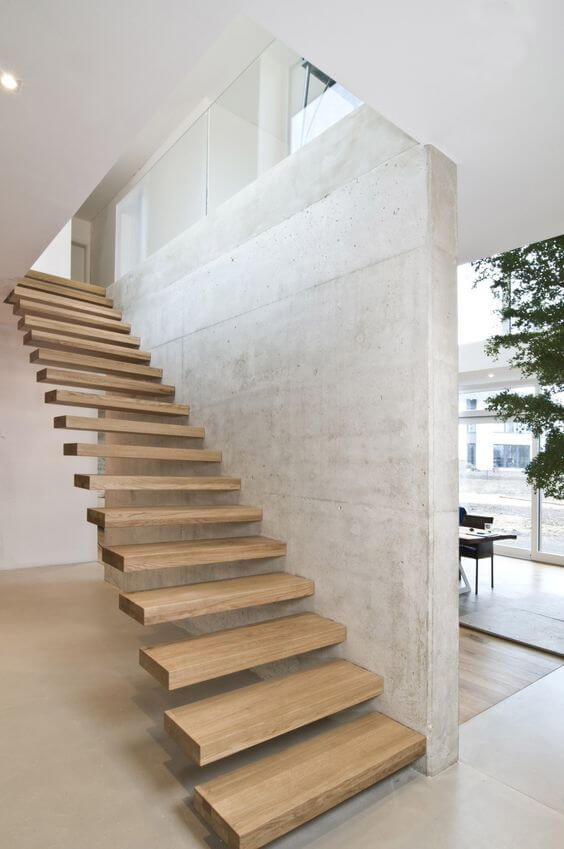 Droom trappen - Ventrio - woonblog