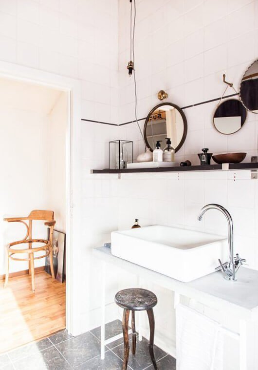Droom badkamer - Ventrio - Woonblog