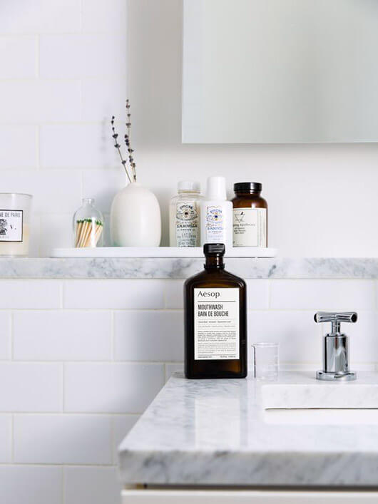Droom badkamer - Ventrio - Woonblog