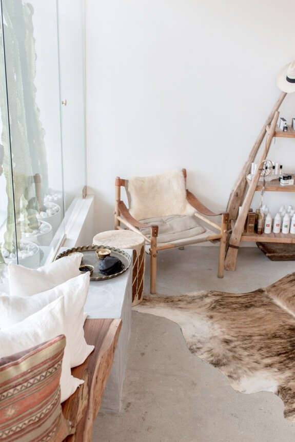 Geïnspireerd door de natuur huis - Ventrio - woonblog