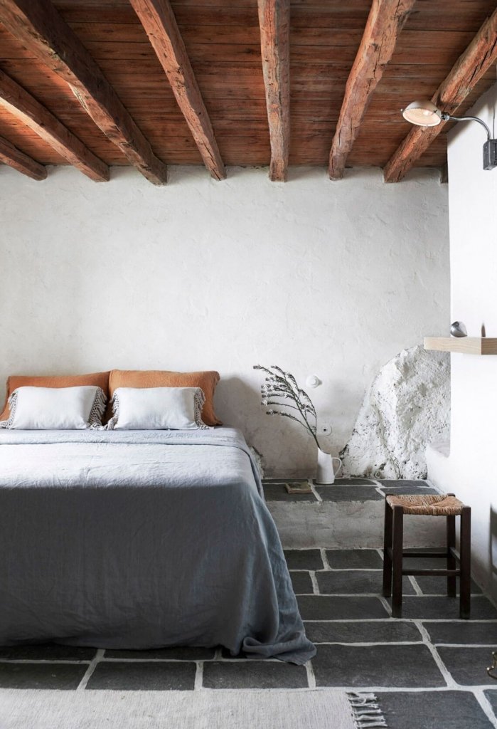 Een Grieks interieur - Ventrio - woonblog 