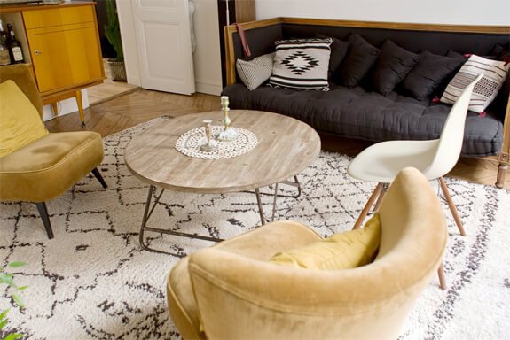 A golden dream, inspiratie voor jouw gouden huis - Ventrio