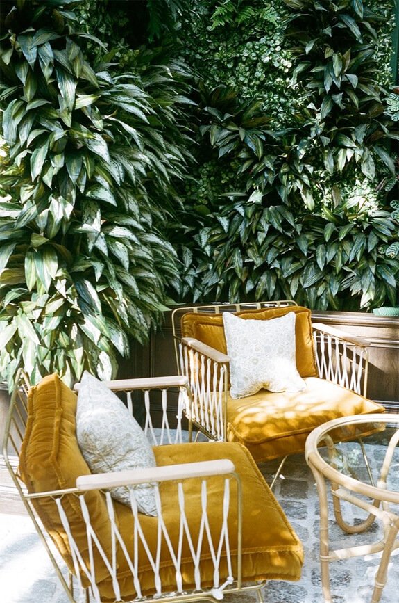 A golden dream, inspiratie voor jouw gouden huis - Ventrio