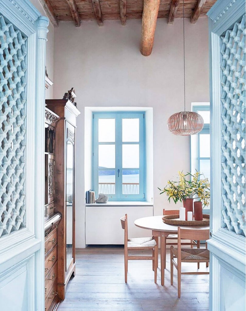 Een Grieks interieur - Ventrio - woonblog 