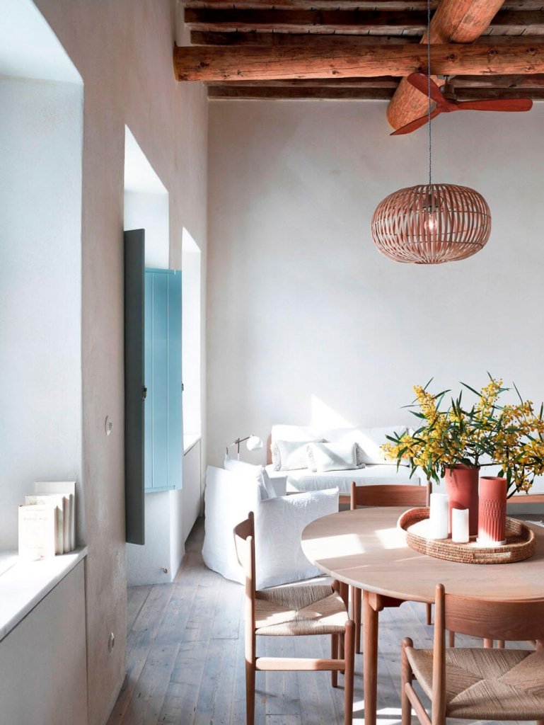 Een Grieks interieur - Ventrio - woonblog 