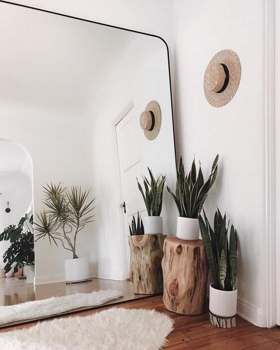 grote spiegels - Ventrio - Interieur blog