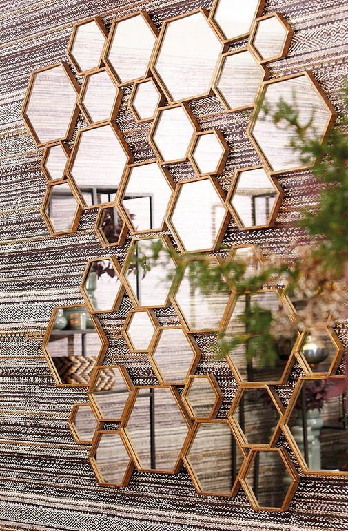 grote spiegels - Ventrio - Interieur blog