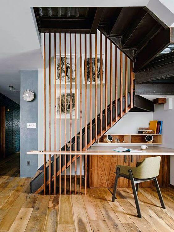 Droom trappen - Ventrio - woonblog