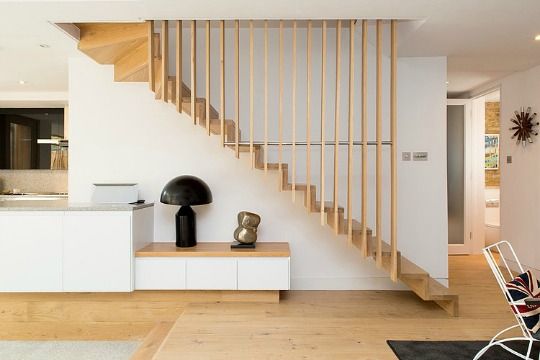 Droom trappen - Ventrio - woonblog