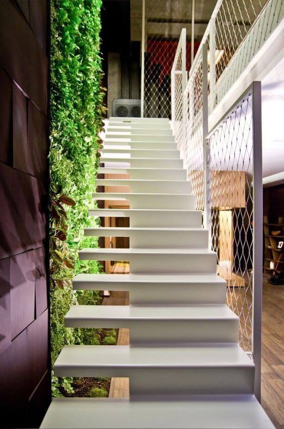 Droom trappen - Ventrio - woonblog