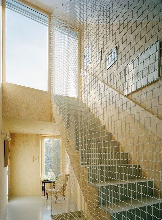Droom trappen - Ventrio - woonblog
