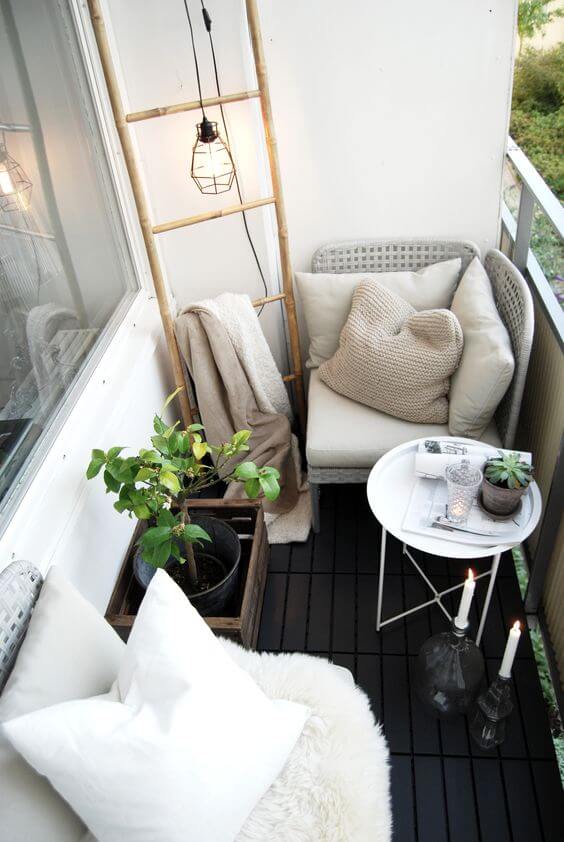 Balkon inspiratie - Woonblog - Ventrio
