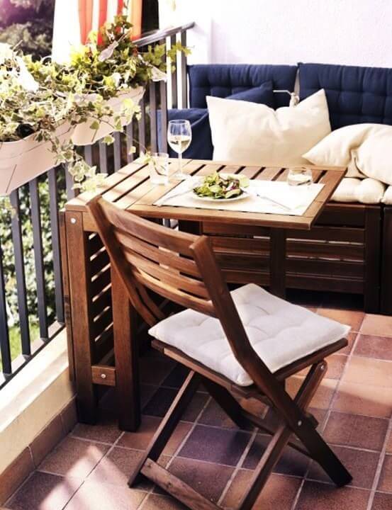 Balkon inspiratie - Woonblog - Ventrio