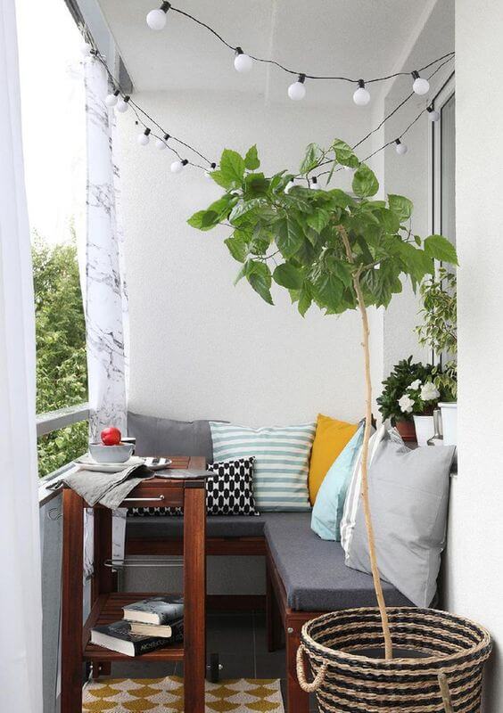 Balkon inspiratie - Woonblog - Ventrio