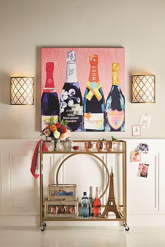 butler trolley - keuken trolley - Woonblog - Ventrio